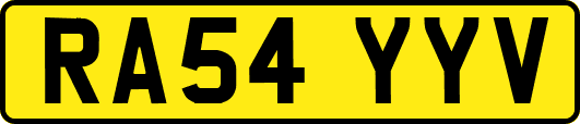 RA54YYV