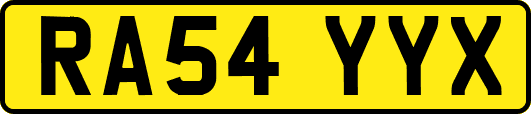 RA54YYX