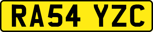 RA54YZC