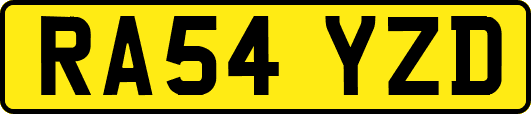 RA54YZD