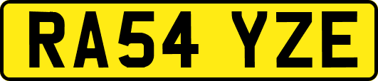 RA54YZE