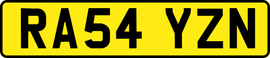 RA54YZN