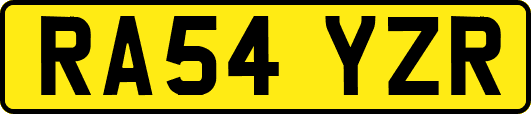 RA54YZR