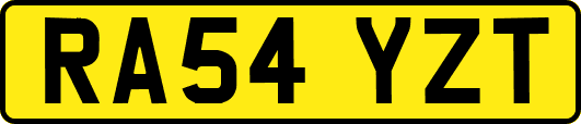 RA54YZT