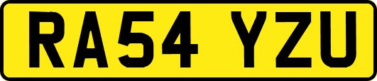 RA54YZU
