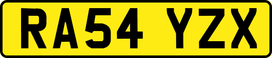 RA54YZX