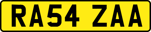 RA54ZAA