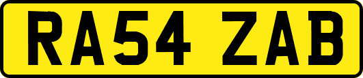 RA54ZAB