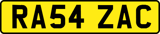 RA54ZAC