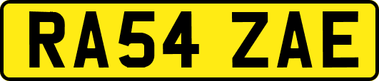 RA54ZAE