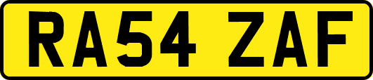 RA54ZAF