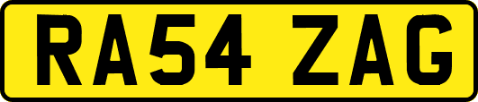 RA54ZAG