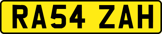 RA54ZAH