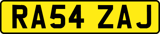 RA54ZAJ