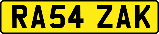 RA54ZAK