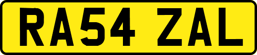 RA54ZAL