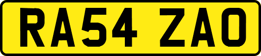 RA54ZAO