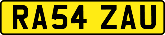 RA54ZAU