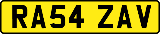 RA54ZAV