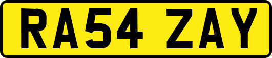 RA54ZAY