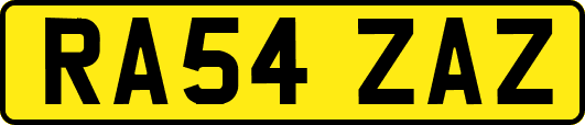 RA54ZAZ