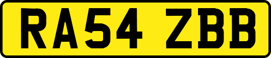 RA54ZBB