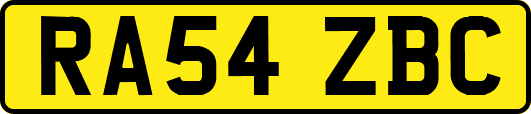 RA54ZBC