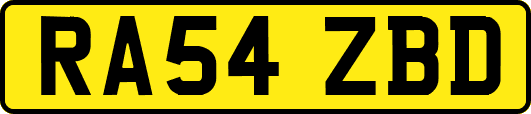 RA54ZBD