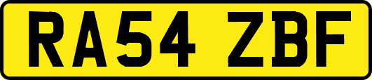 RA54ZBF