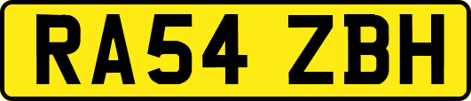 RA54ZBH