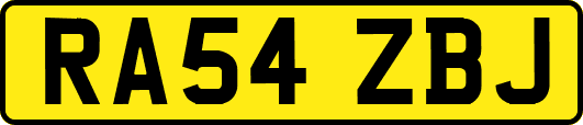 RA54ZBJ