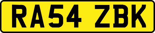 RA54ZBK