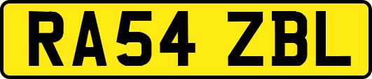RA54ZBL