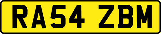 RA54ZBM