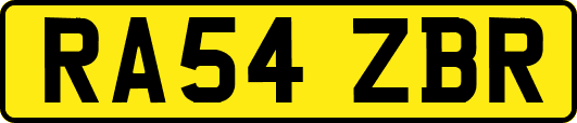 RA54ZBR