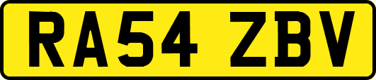 RA54ZBV