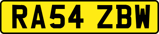 RA54ZBW