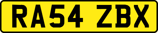 RA54ZBX