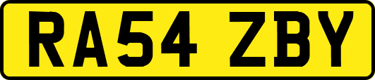 RA54ZBY
