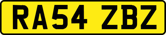 RA54ZBZ