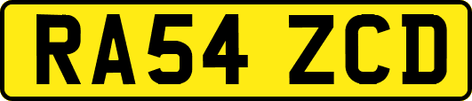 RA54ZCD