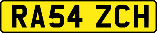 RA54ZCH