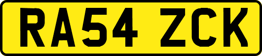 RA54ZCK