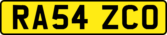 RA54ZCO