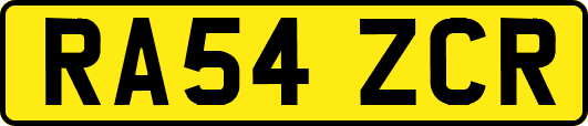 RA54ZCR
