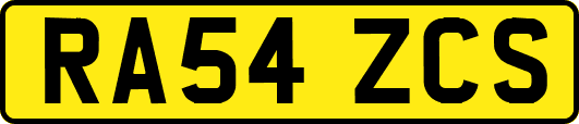 RA54ZCS