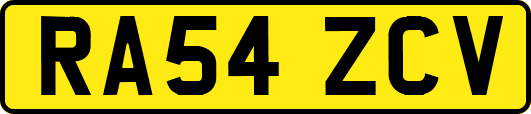 RA54ZCV