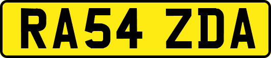 RA54ZDA