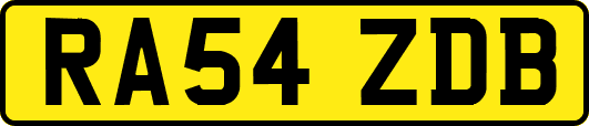RA54ZDB