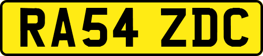 RA54ZDC